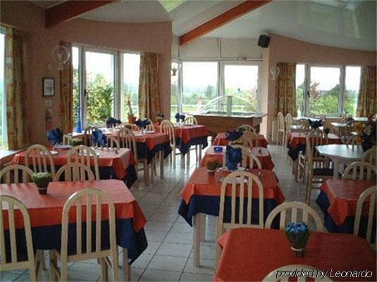 Arcantis Hotel Les Archers Cholet Ristorante foto
