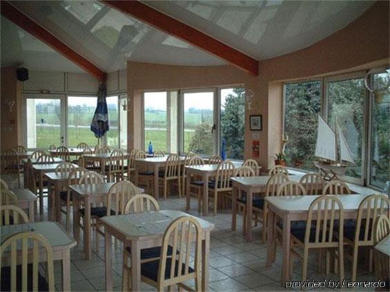 Arcantis Hotel Les Archers Cholet Ristorante foto
